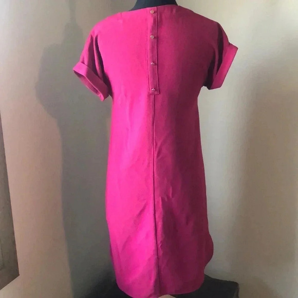 Magenta Dress‎ - Picture 3 of 5